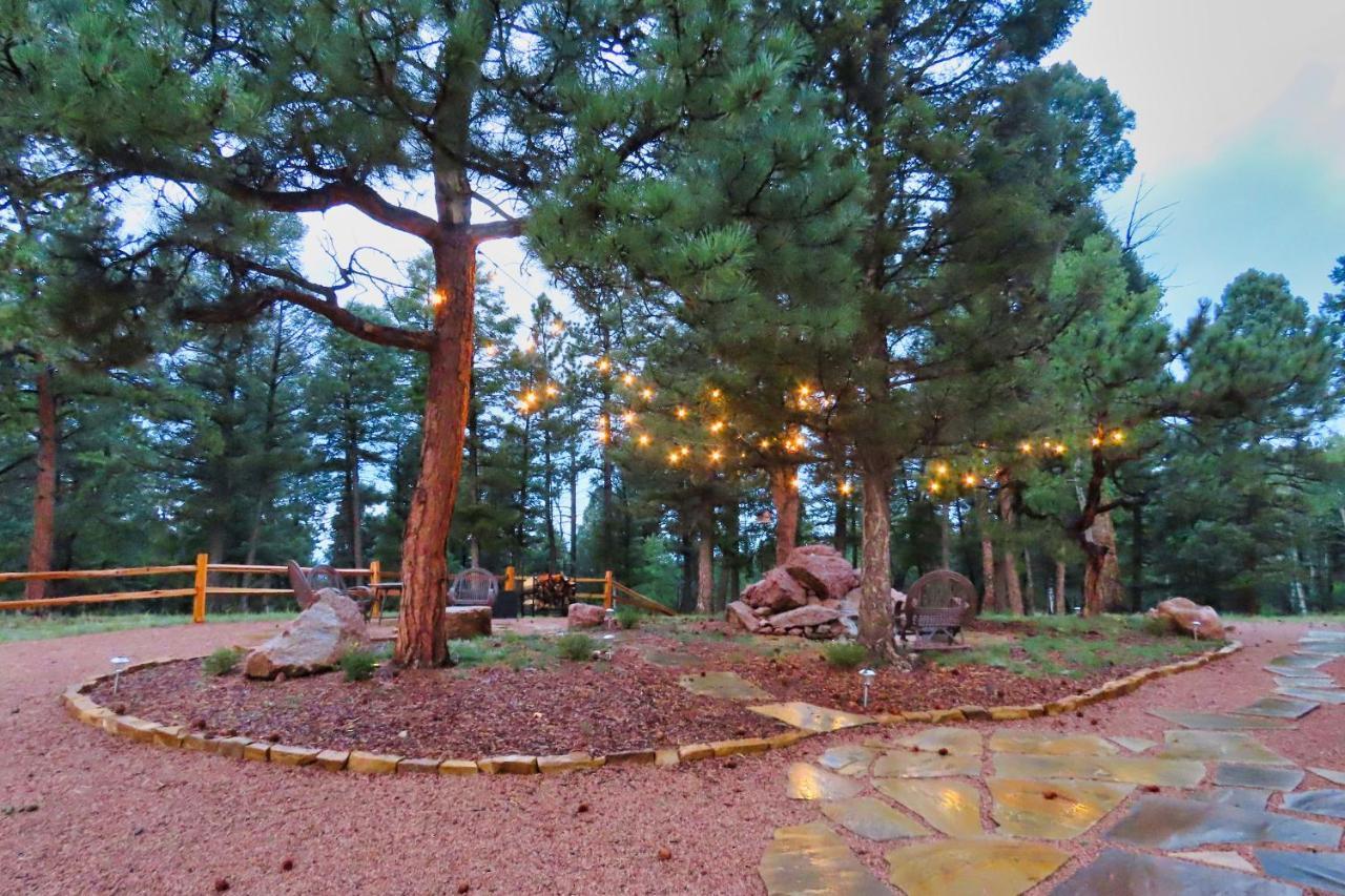Pine Ridge - Memories Are Made Here! Florissant Ngoại thất bức ảnh